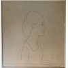 <p>Emiliano Di Cavalcanti, Mulata de perfil, 21x21, Ponta seca, dec.60</p>
