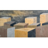 <p>Ingrês Speltri, Concreto, Tempera Sobre Tela, 40x70, 1976</p>
