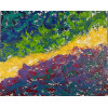<p>Lucas Pennacchi, Abstrato, Acrilica Sobre Tela, 80x100</p>