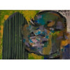 <p>Moby, Rosto de mulata , Óleo Sobre Tela, 1975 ,30x45</p>