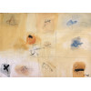 <p>Naji Ayoub, Abstrato, Óleo Sobre Tela, 100x130, Dec. 80</p>