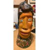 <p>Paulo Piriquito, Escultura Popular. 40 cm alt, ass, Artista de Ouro Preto</p>