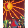 <p>Renot, Tapeçaria, 130x100, Dec.70, Assinada</p>