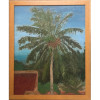 <p>Ivan Marquete, Coqueiro, 1983, Óleo Sobre tela, 100x80, Acid</p>