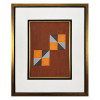 <p>Rubem Ludolf - Sem título - Óleo sobre aglomerado de madeira - 35 x 25 cm.- Acid</p>