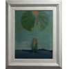 <p>Elvio Becheroni – Pre Pressagio - Óleo Sobre Tela – 1970 – 50x40 - acid</p>