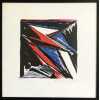 <p>Emanoel Araujo – Abstrato – Serigrafia P.A – 50x50 – Acid -</p>