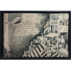 <p>Paulo Torres - Sem Titulo – Tecnica Mista – 2012 – 42x62 – Ass.Verso</p>