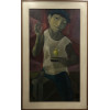 <p>Harry Elsas – Menino com Pião – Óleo Sobre Tela – 98x54 – 1970 – Acid</p>