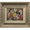 <p>Martins de Porangaba - Sem Titulo - Acrilico Sobre Tela - 24x18 - 1995 - Acid</p>