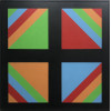 <p>Yves Serpa - Serie Desdobrando - Acrilico Sobre Tela - 80x80 - 2011 - Ass. Verso</p>