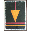 <p>Paulo Calazans - Sem Titulo - Acrilico Sobre Cartão - 78x58 - 1996 - Acid</p>