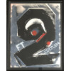 <p>Emanoel Araujo &ndash; Two &ndash; Acrilico Sobre Cart&atilde;o &ndash; 69x54 &ndash; Acid</p>