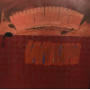 <p>Gilberto Salvador - O Segundo Convite - Óleo Sobre Tela - 80x80 - Ass.Verso</p>