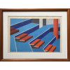 <p>Claudio Tozzi - Pop Arte - Serigrafia P.I - 45x65 - Acid</p>