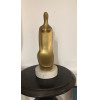 <p>Aldemir Martins - Torso Feminino- Escultura em Bronze,Base circular em Marmore 31 cm Alt.</p>