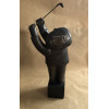<p>Inos Corradin - Golfista - Escultura em Bronze - 62 alt</p>