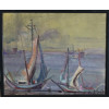 <p>Antonio Marx - Marinha - Óleo Sobre Tela - 80x100 - Acid</p>