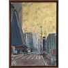 <p>Antonio Marx - Av.Paulista - Óleo Sobre Tela - 70x50 - Acid</p>