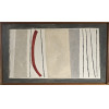 <p>Tito de Alencastro - Abstrato - Óleo Sobre Tela - 40x70 - 1987 - Acid</p>