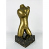 <p>Bruno Giorgi - Torso feminino. Escultura em bronze assinada na parte inferior. 23 x 13 x 8 cm / Base 4,5 x 11 x 11 cm</p>