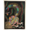 <p>Chico da Silva - Animais - Têmpera Sobre Tela - Ass.inf.dir - 1971 - 68,5 x 50</p>