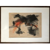 <p>Maria Helena Andrés - Sem titulo - Pastel Sobre Cartão - Ass.inf.dir - 1964 - 65x50</p>