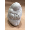 <p>Richard Hideaki - Maternidade - Escultura em Pedra - Assinada - 25 cm</p>