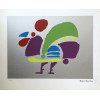 <p>Aldemir Martins - Galo - Serigrafia 97/100 - 33x40 - Acid - Edição Postutuma</p> <p>Aldemir Martins - Galo - Serigrafia 97/100 - 33x40 - Acid - Edição Postutuma</p>