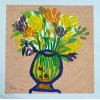 <p>Osmar Santos - Vaso - Serigrafia 62/100 - 65x65 - Acid</p> <p>Osmar Santos - Vaso - Serigrafia 62/100 - 65x65 - Acid</p>