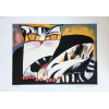 <p>Aldemir Martins - Gato Listrado - Serigrafia 33/120 - 35x50 - Acid - Edição Postutuma</p> <p>Aldemir Martins - Gato Listrado - Serigrafia 33/120 - 35x50 - Acid - Edição Postutuma</p>