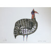 <p>Aldemir Martins - Peru - Serigrafia 86/100 - 35x50 - Acid - Edição Postutuma</p>