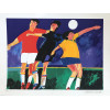 <p>Aldemir Martins - Futebol - Serigrafia 34/90 - 33x45 - Acid - Edição Postutuma</p> <p>Aldemir Martins - Futebol - Serigrafia 34/90 - 33x45 - Acid - Edição Postutuma</p>