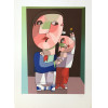 <p>Inos Corradin - Casal - Serigrafia p/a - 70x50 - Acid</p> <p>Inos Corradin - Casal - Serigrafia p/a - 70x50 - Acid</p>