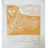 <p>Aldemir Martins - Coruja Fundo Amarelo - Serigrafia 5/20 - 39x34 - Acid - Edição Postutuma</p> <p>Aldemir Martins - Coruja Fundo Amarelo - Serigrafia 5/20 - 39x34 - Acid - Edição Postutuma</p>