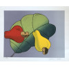 <p>Aldemir Martins - Natureza Morta - Serigrafia 85/100 - 37x46 - Acid - Edição Postutuma</p>
