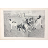 <p>C&acirc;ndido Portinari - Rotogravura - 36 x 54 - Gravura do &aacute;lbum Mestres do Desenho, editora Cutrix,</p>