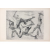 <p>Cândido Portinari - Rotogravura - 36 x 54 - Gravura do álbum Mestres do Desenho, editora Cutrix,</p> <p>Cândido Portinari - Rotogravura - 36 x 54 - Gravura do álbum Mestres do Desenho, editora Cutrix,</p>