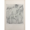 <p>Cândido Portinari - Rotogravura - 36 x 54 - Gravura do álbum Mestres do Desenho, editora Cutrix,</p> <p>Cândido Portinari - Rotogravura - 36 x 54 - Gravura do álbum Mestres do Desenho, editora Cutrix,</p>