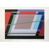 <p>Paulo Calazans - Varal Rio de Janeiro - Serigrafia 98/100 - 50x70 - 2014 - Acid</p>
