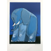 <p>Aldemir Martins - Elefante - Serigrafia 97/100 - 50x35 - Acid - Edição Postuma</p> <p>Aldemir Martins - Elefante - Serigrafia 97/100 - 50x35 - Acid - Edição Postuma</p>