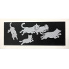 <p>Fang - Gatos - Serigrafia 29/50 - 23x50 - Acid</p> <p>Fang - Gatos - Serigrafia 29/50 - 23x50 - Acid</p>