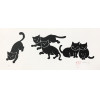 <p>Fang - Gatos - Serigrafia 12/50 - 23x50 - Acid</p> <p>Fang - Gatos - Serigrafia 12/50 - 23x50 - Acid</p>