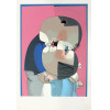 <p>Inos Corradin - Beijo - Serigrafia 77/90 - 60x40 - Acid</p> <p>Inos Corradin - Beijo - Serigrafia 77/90 - 60x40 - Acid</p>