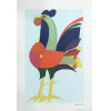 <p>Aldemir Martins - Galo - Serigrafia 141/150 - 50x70 - Acid - Edição Postuma</p> <p>Aldemir Martins - Galo - Serigrafia 141/150 - 50x70 - Acid - Edição Postuma</p>