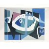 <p>Douchez, Poisson, Serigrafia 97/120, 50x70, Acid</p> <p>Douchez, Poisson, Serigrafia 97/120, 50x70, Acid</p>