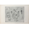 <p>Cândido Portinari - Rotogravura - 36 x 54 - Gravura do álbum Mestres do Desenho, editora Cutrix,</p> <p>Cândido Portinari - Rotogravura - 36 x 54 - Gravura do álbum Mestres do Desenho, editora Cutrix,</p>