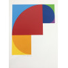 <p>Antonio Peticov - Composição - Serigrafia 65/100 - 70x50 - 2024 - Acid</p>