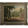 <p>Gastão Formenti - Trecho de Estrada, Óleo sobre tela, Acie e no verso, 1957, 65x81</p> <p>Gastão Formenti - Trecho de Estrada, Óleo sobre tela, Acie e no verso, 1957, 65x81</p>