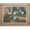 <p>Gennaro Maresca, Flores - Óleo sobre tela, 1949, 68 x 99</p> <p>Gennaro Maresca, Flores - Óleo sobre tela, 1949, 68 x 99</p>